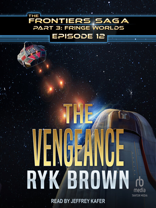 Title details for The Vengeance by Ryk Brown - Available